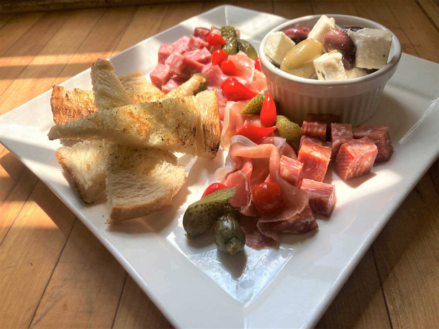 Ontario-sourced dining