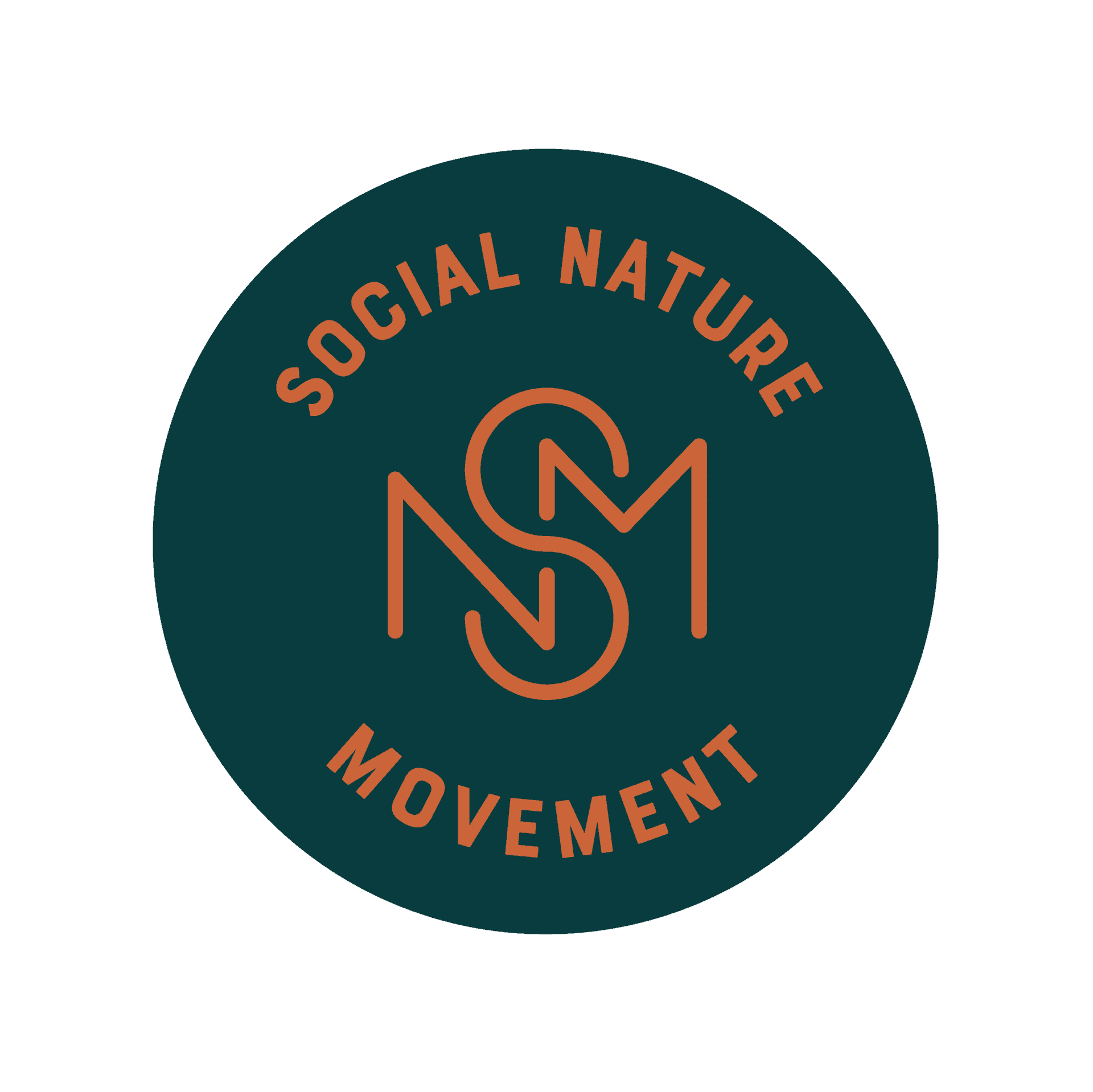 Social Nature Movement logo