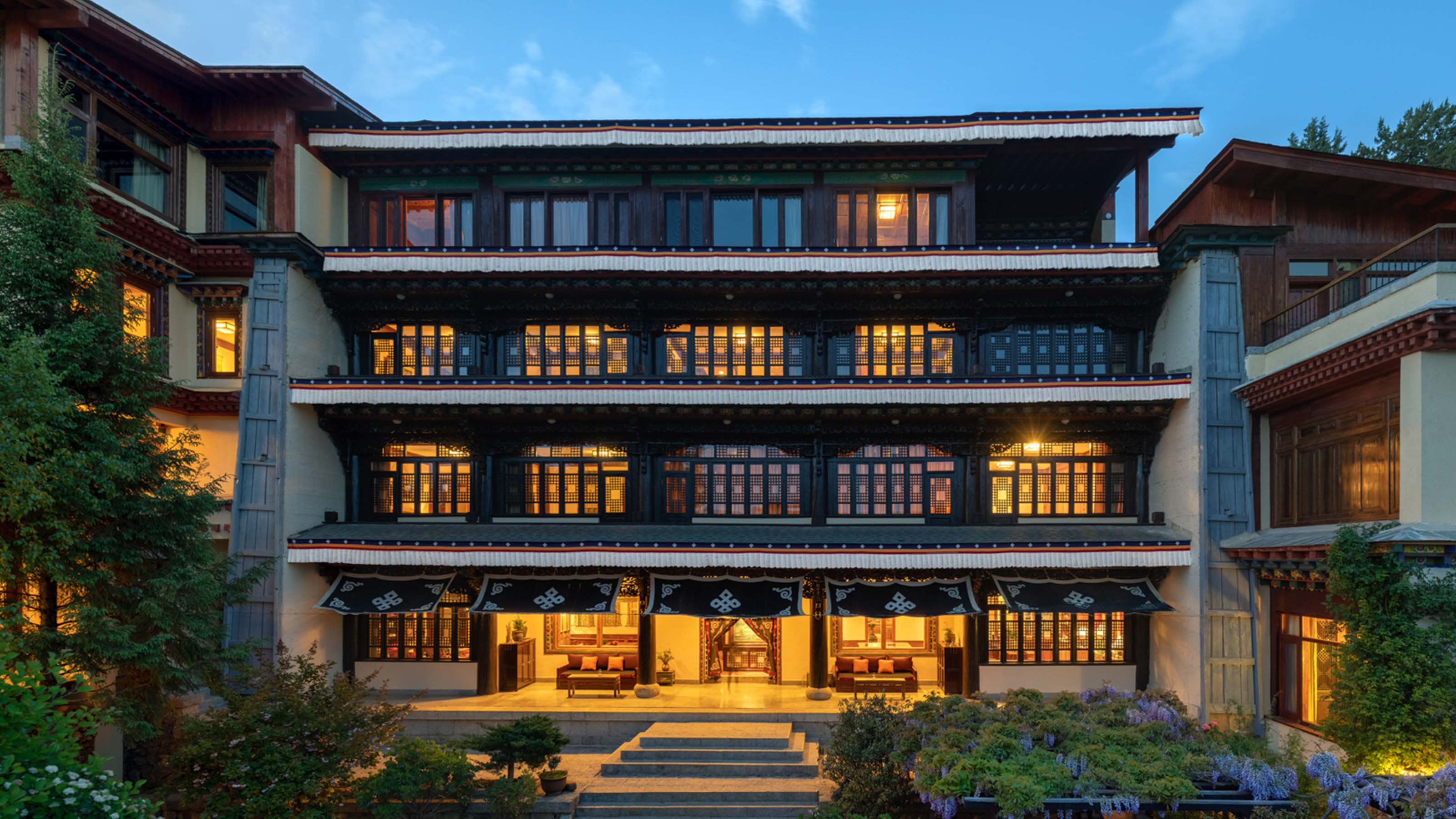Songtsam Lodge Shangri-La