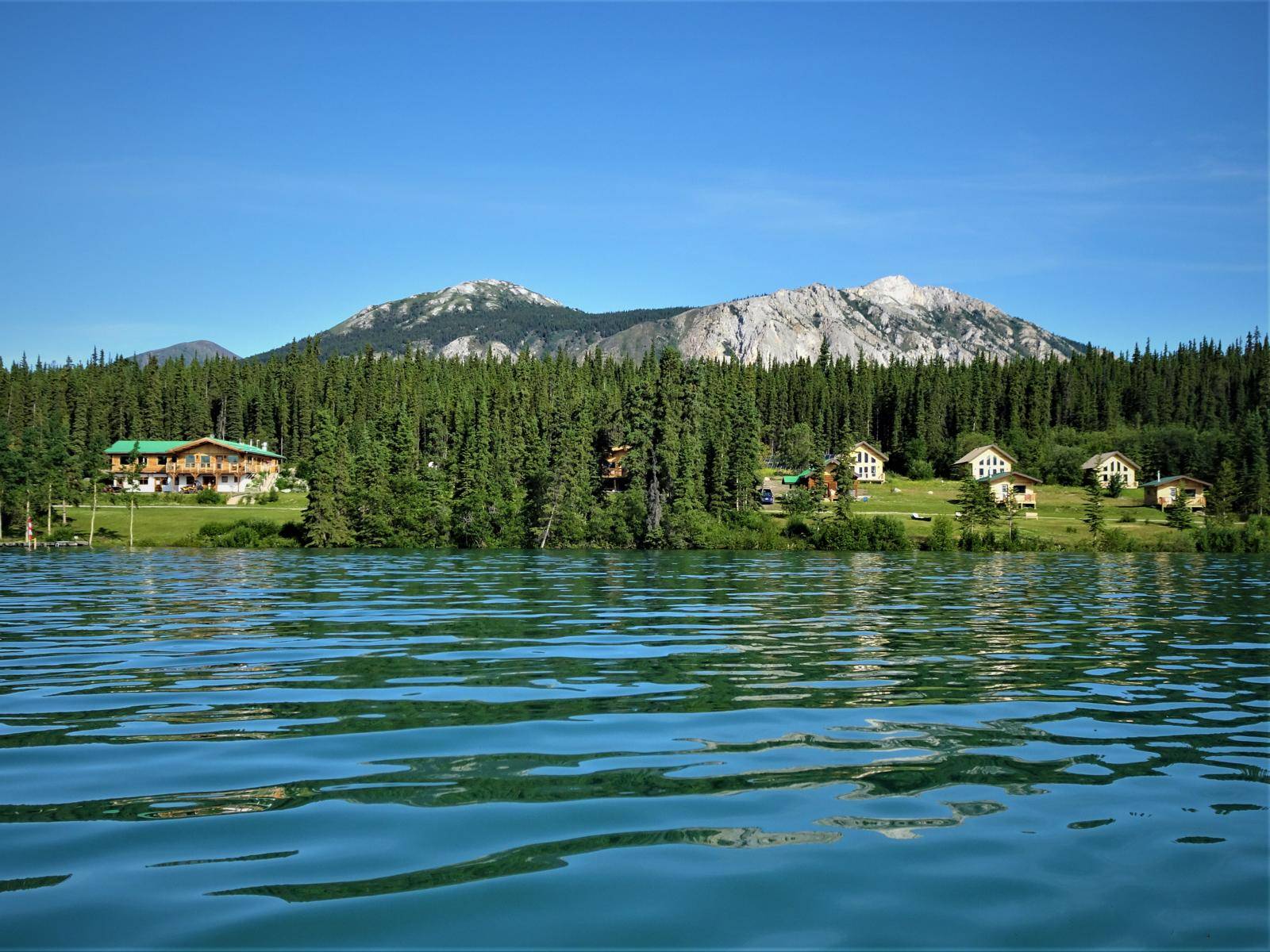 Southern Lakes Resort