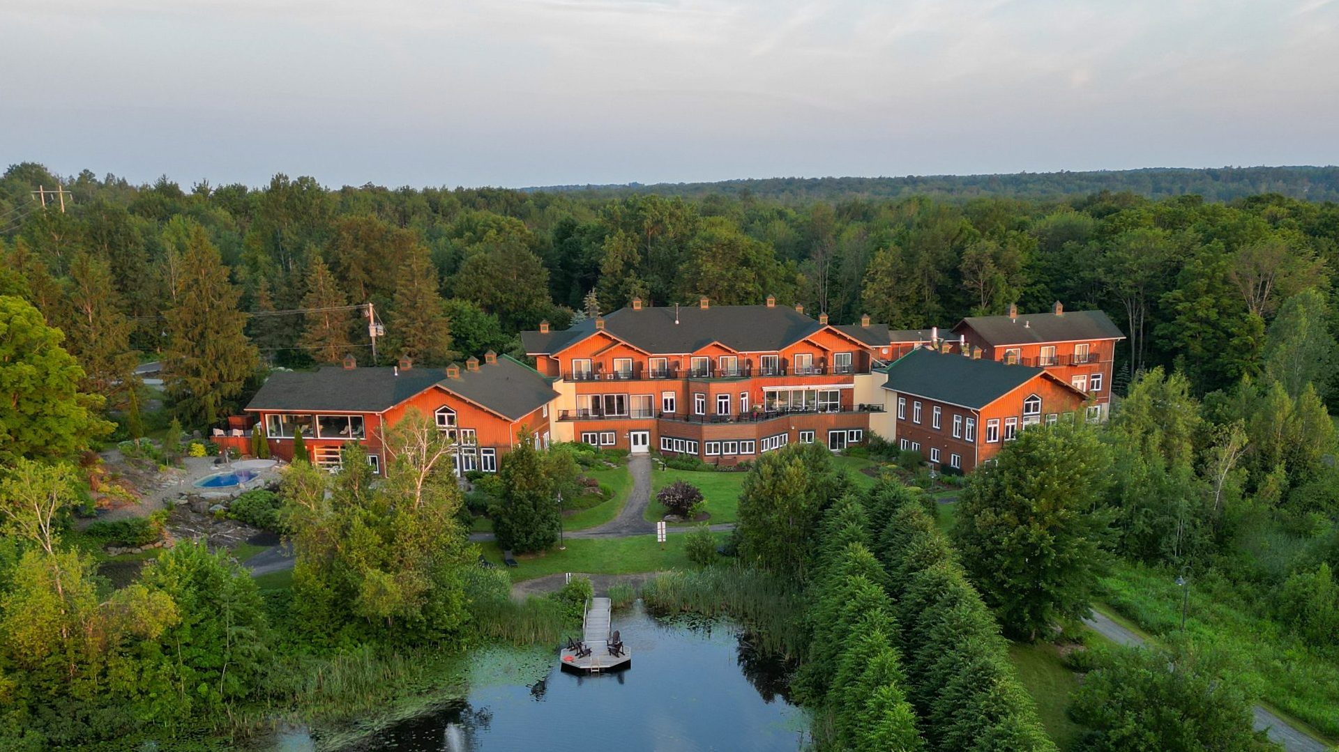 Spa Eastman — Destination Spa