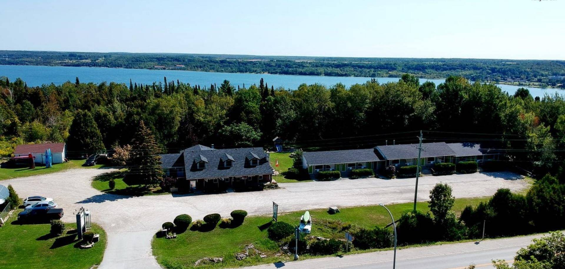 The Spirit Rock Outpost & Lodge — Outpost Lodge