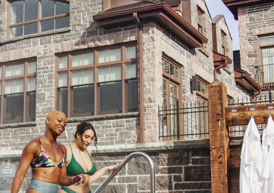 St. Anne's Spa