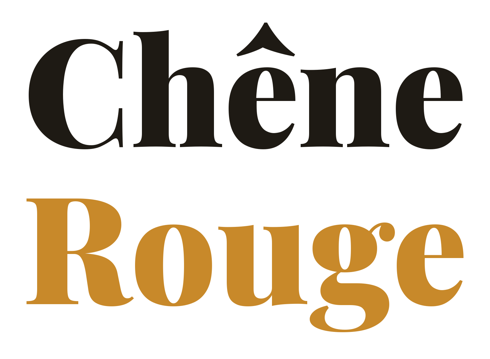 Station Chêne Rouge — Mountain Eco-Gite Resort