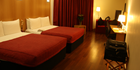 Settle into the stay
