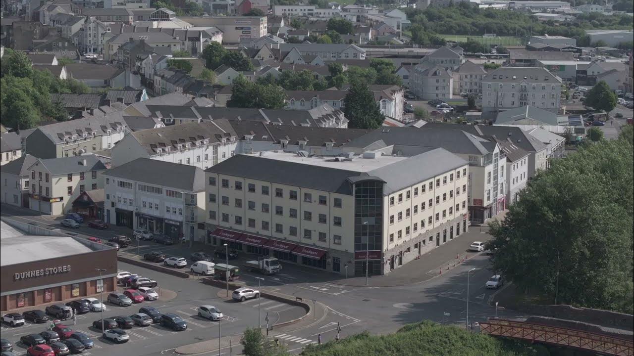Arrive at Station House Hotel Letterkenny