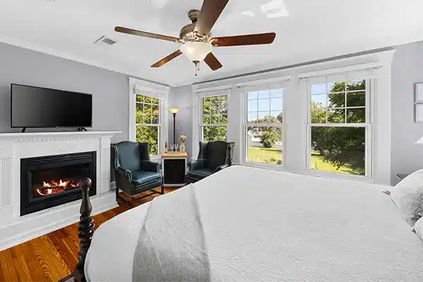 Settle into the stay