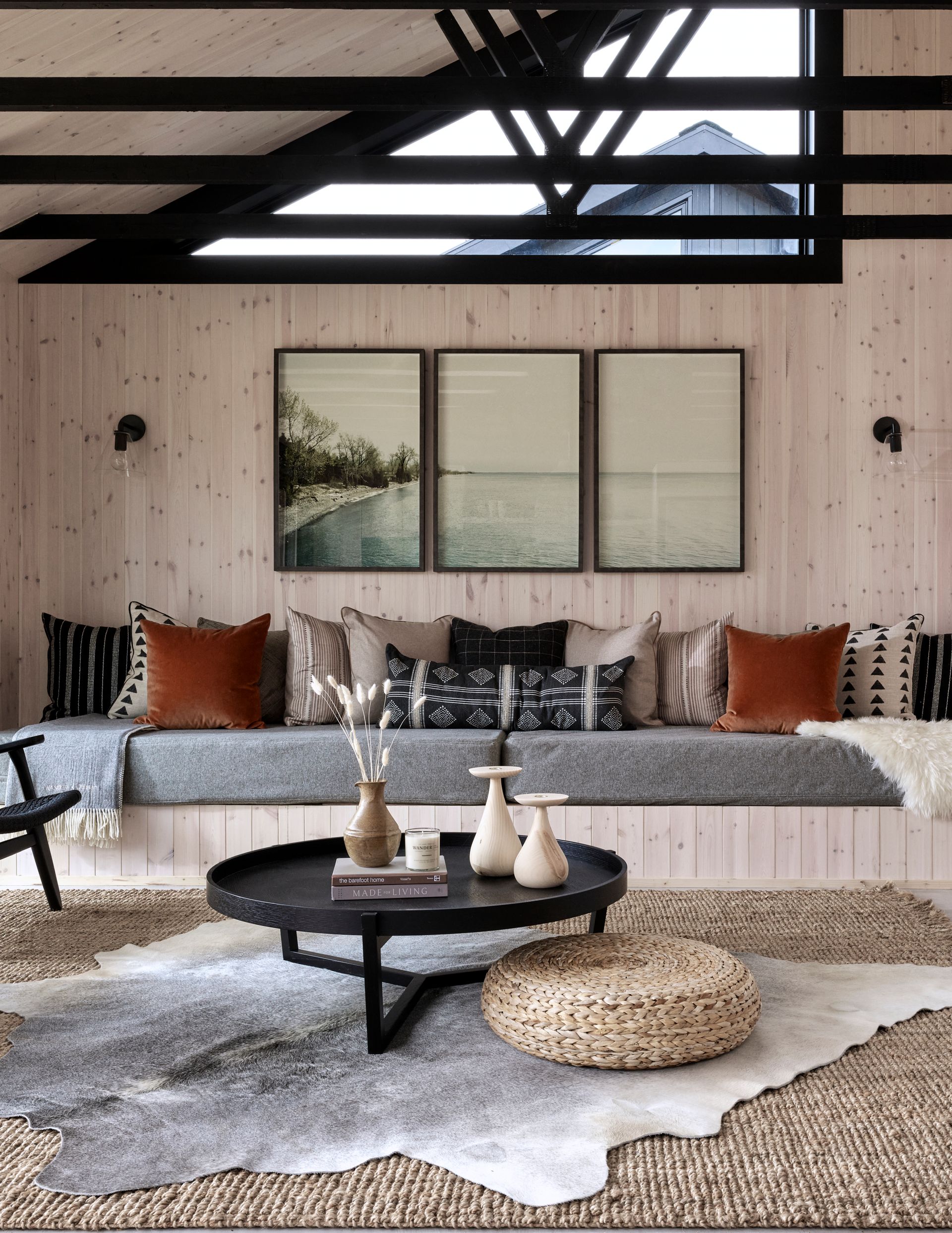 Stirling Ridge Lodge — Wellness Retreat