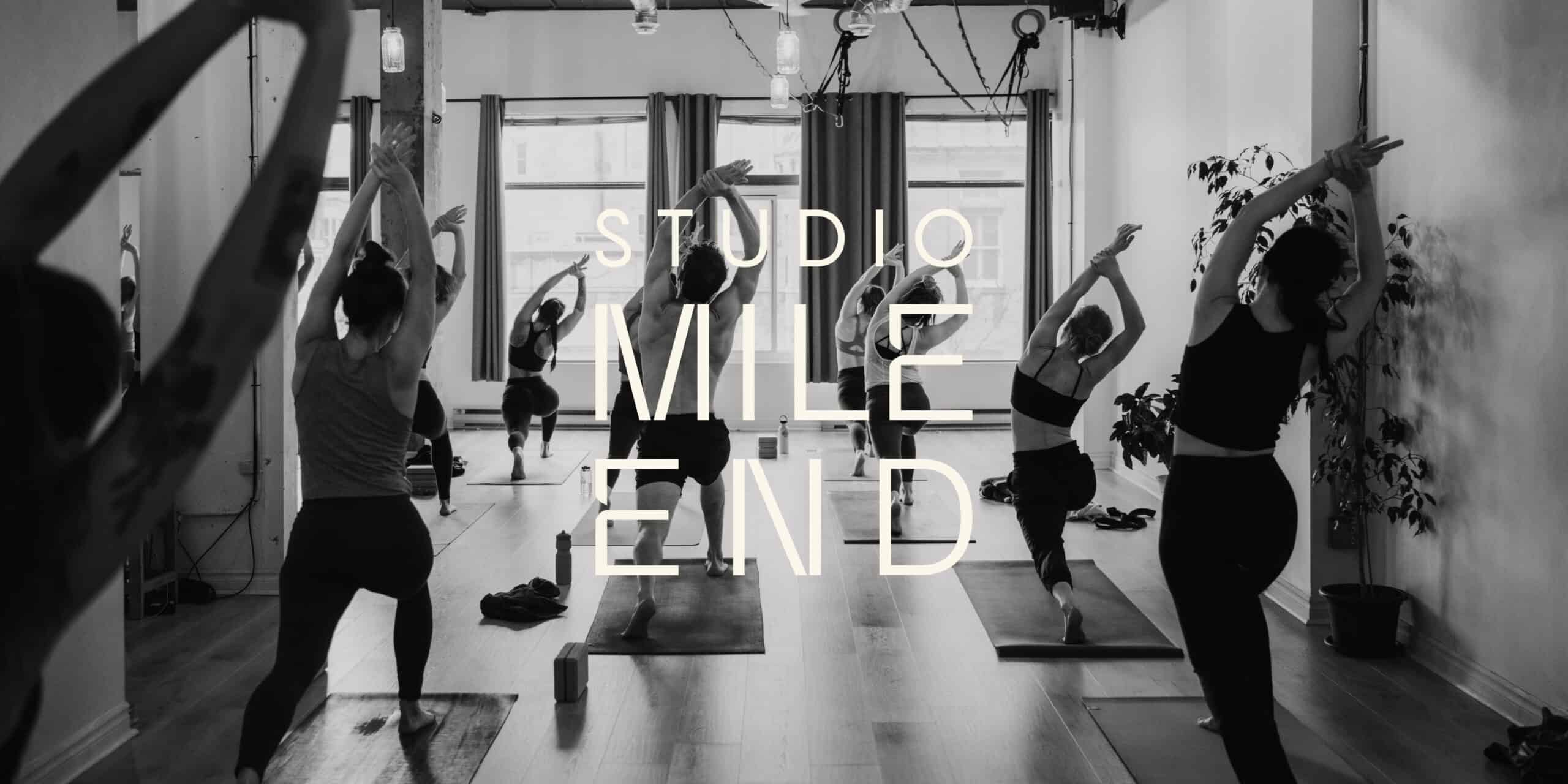 Studio Mile End — Yoga Studio