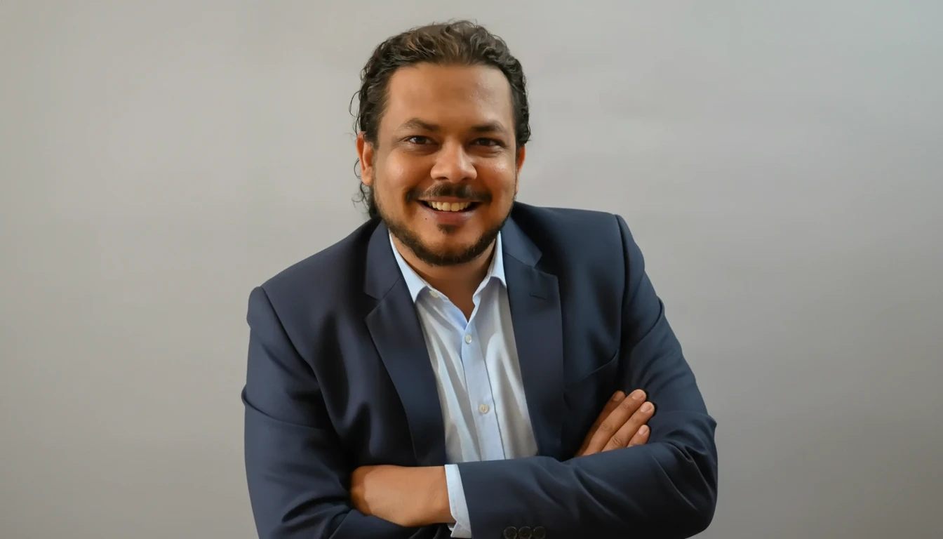 Suraj Biswas — Counselling Psychologist logo