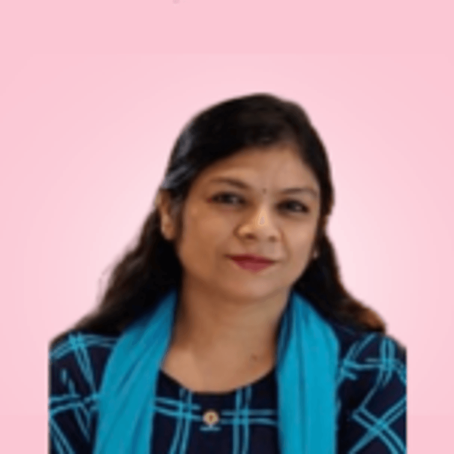 Swati Chandra — Counsellor logo