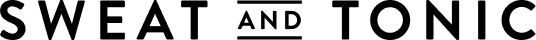 Sweat and Tonic logo