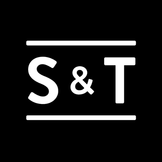 Sweat and Tonic logo