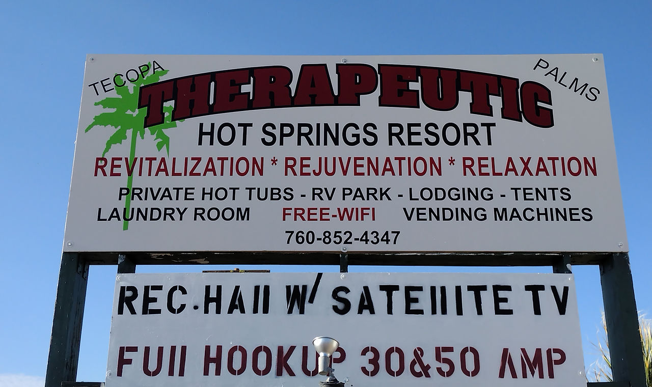 Clinical Team at Tecopa Palms Therapeutic Hot Springs Resort — Clinical Team