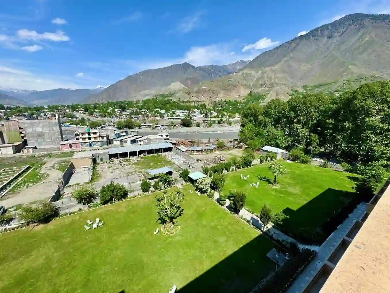 Terich Mir View Hotel