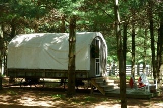 Texas Longhorn Ranch — Guest Ranch Glamping