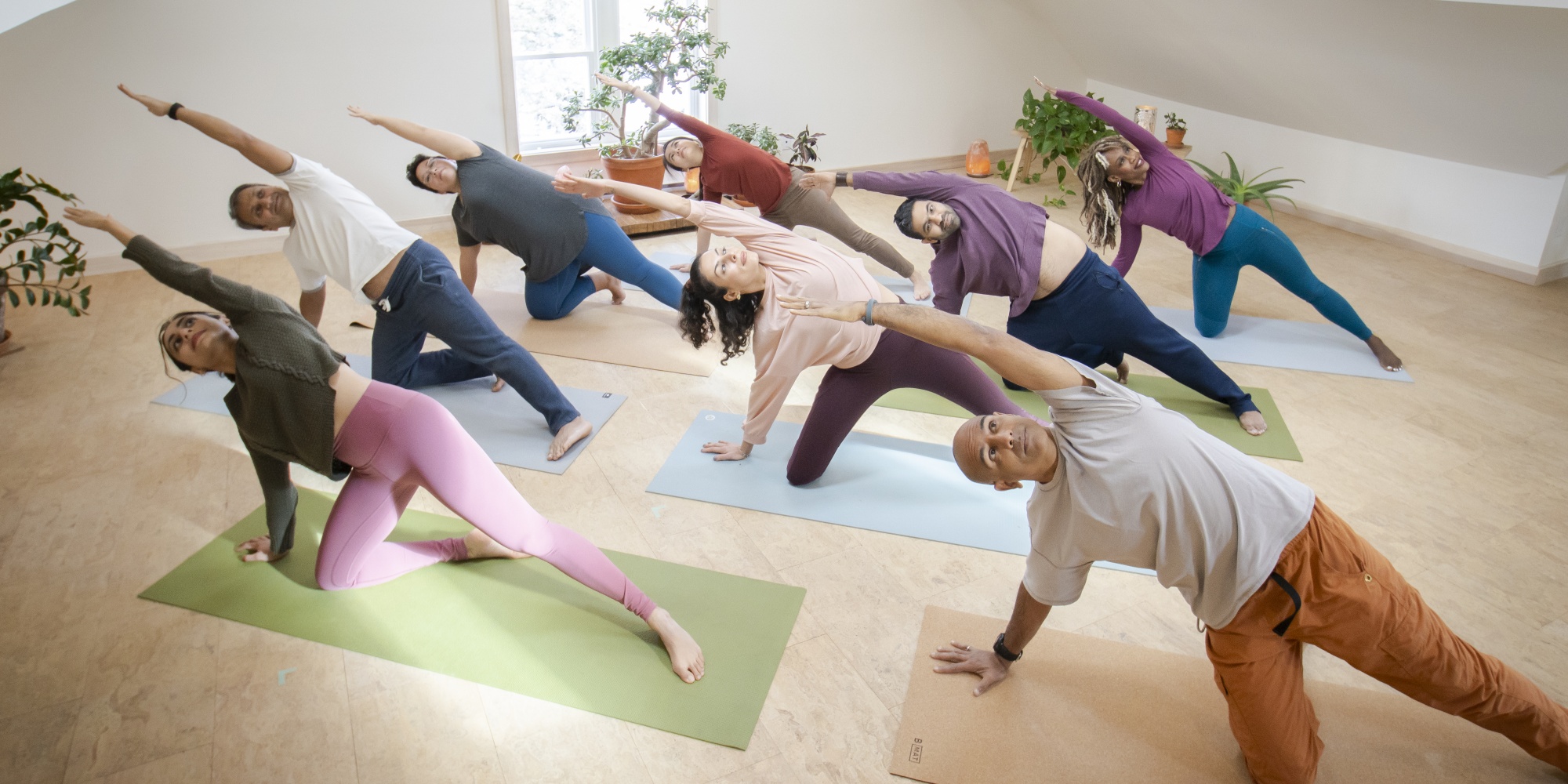 The Branches Yoga โ Yoga Studio