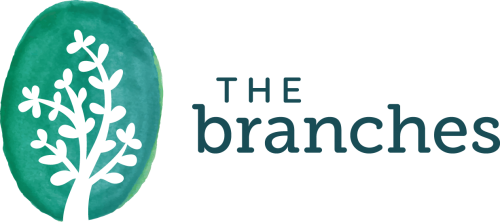 The Branches Yoga logo