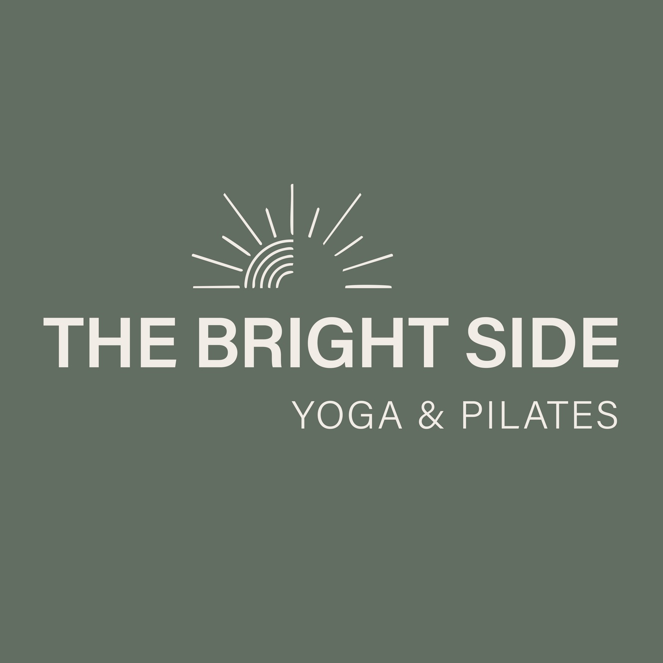 The Bright Side Studio — Yoga Studio