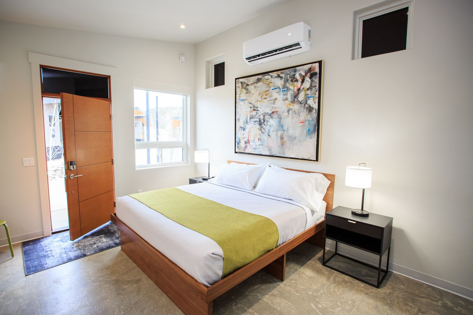Use the signature wellness draw