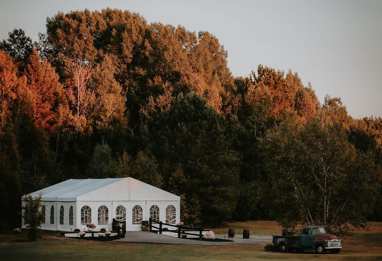 The Rustic Escape — Farm Dome Retreat