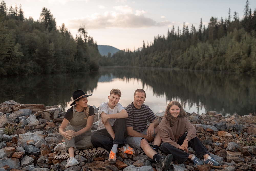Rossland adventure playground