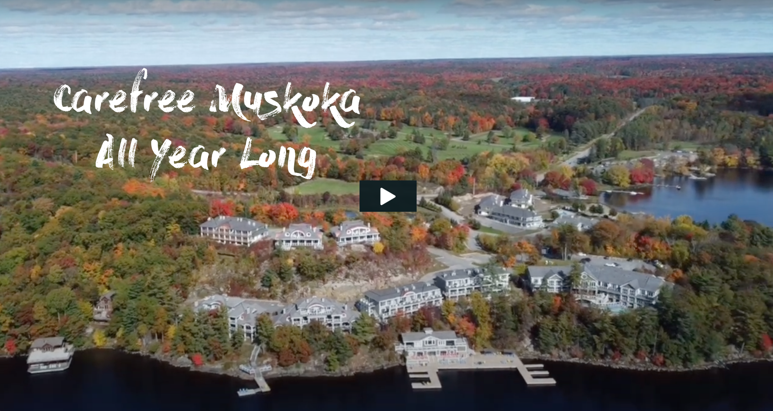Settle into Lakeview suites
