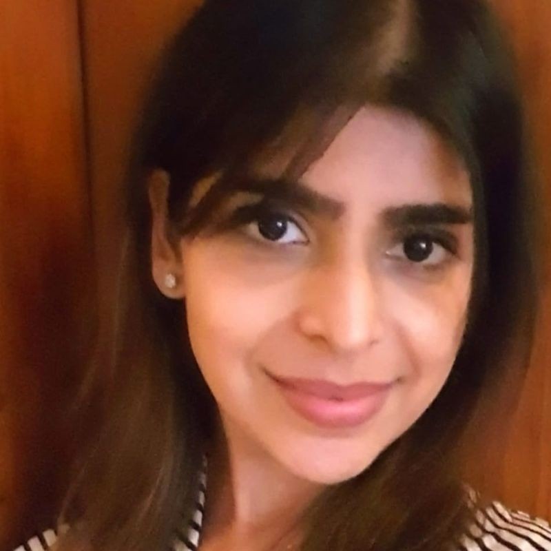 Nida Aslam Roshan