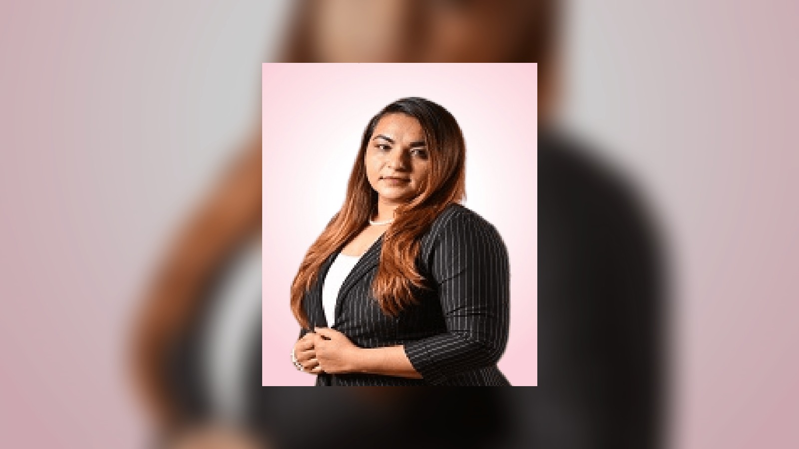 Urja Dhagia — Psychologist — Therapist
