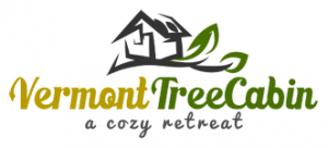 Arrive at Vermont Tree Cabin