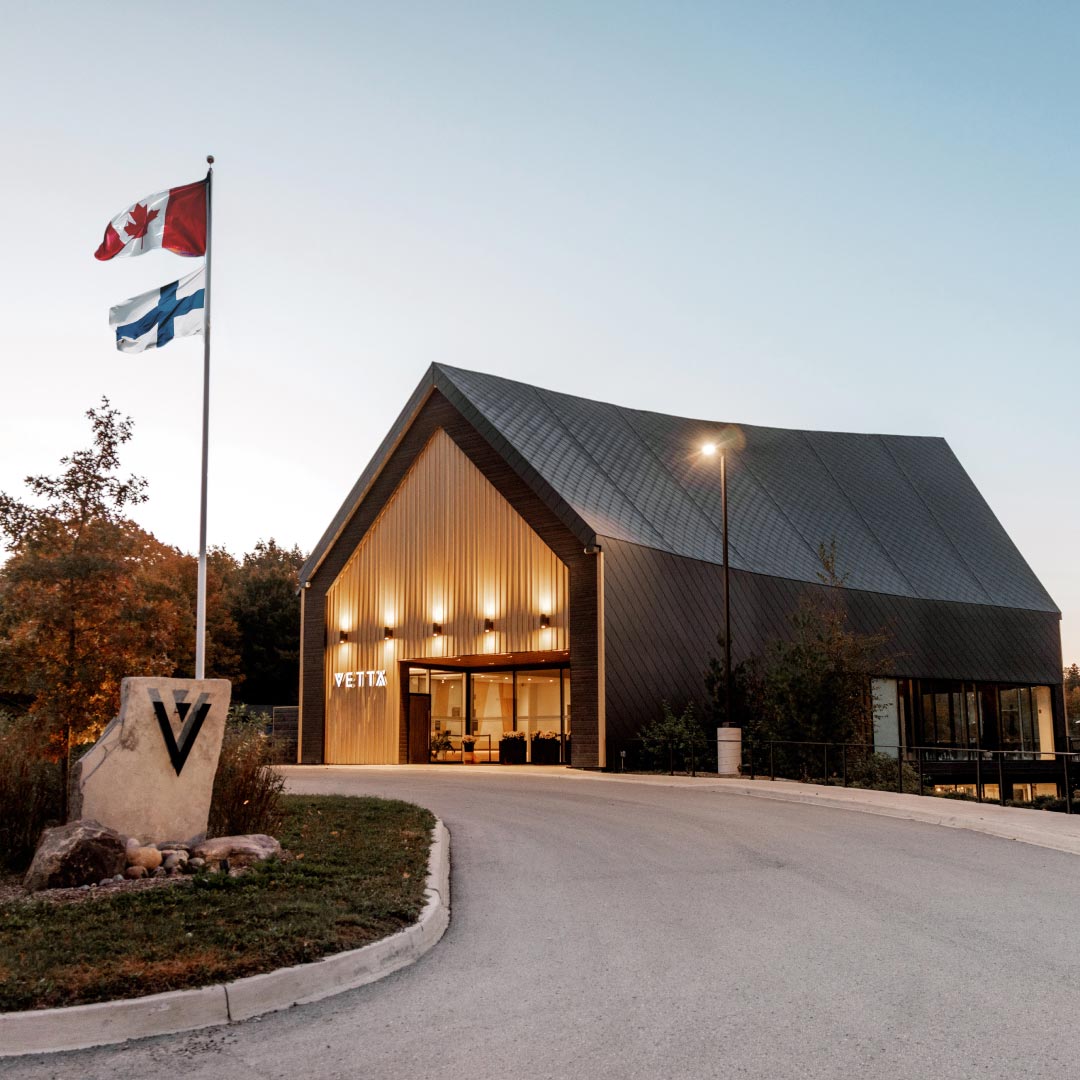 Vetta Nordic Spa — Nordic Spa