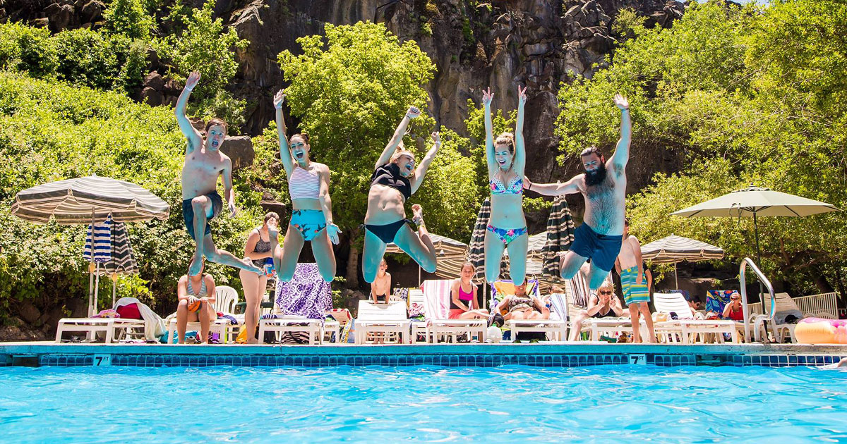 Clinical Team at Veyo Pool & Crawdad Canyon — Clinical Team