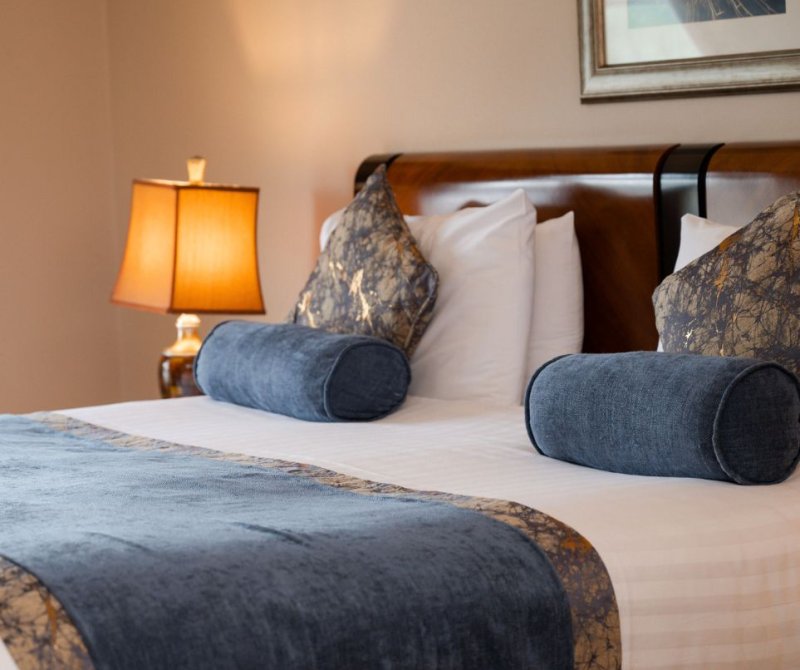 Settle into the stay