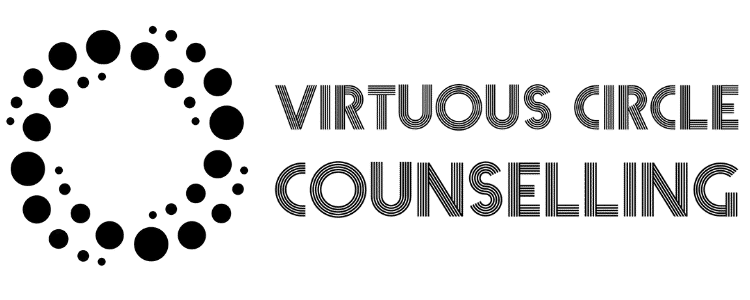 Virtuous Circle Counselling Calgary logo