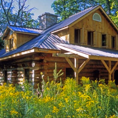 Voyageur Quest — eco-lodge