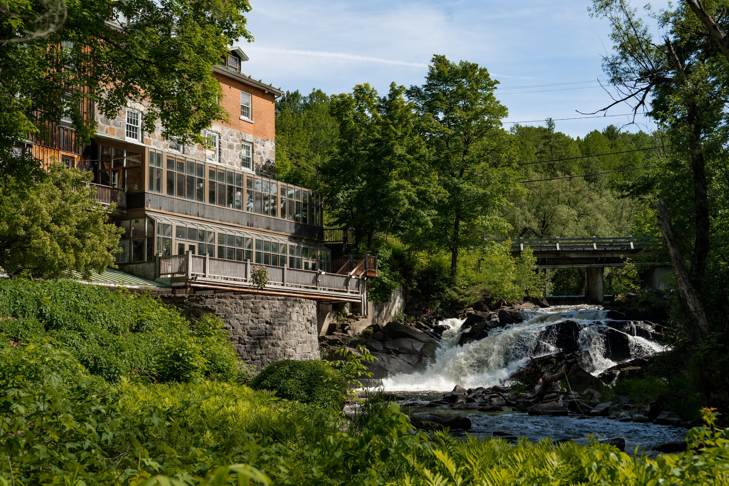 Wakefield Mill Hotel & Spa — Hotel & Spa