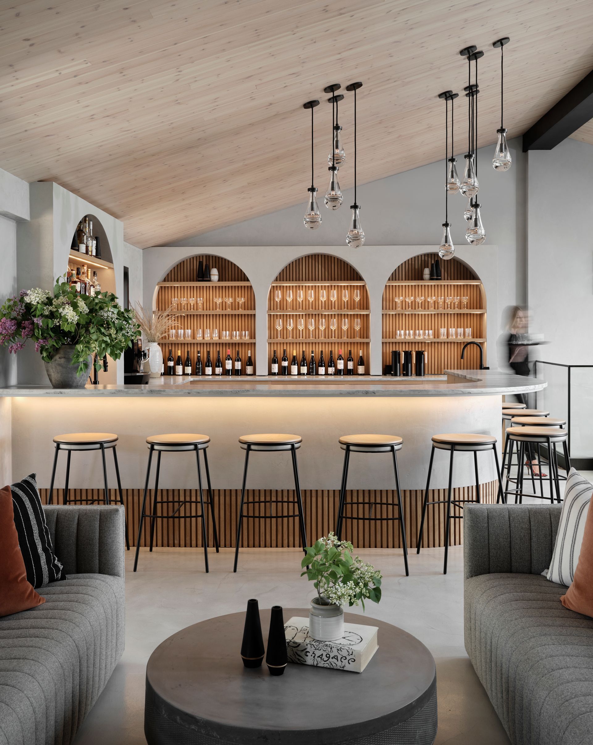 Slow down with spa services and wellness bookings
