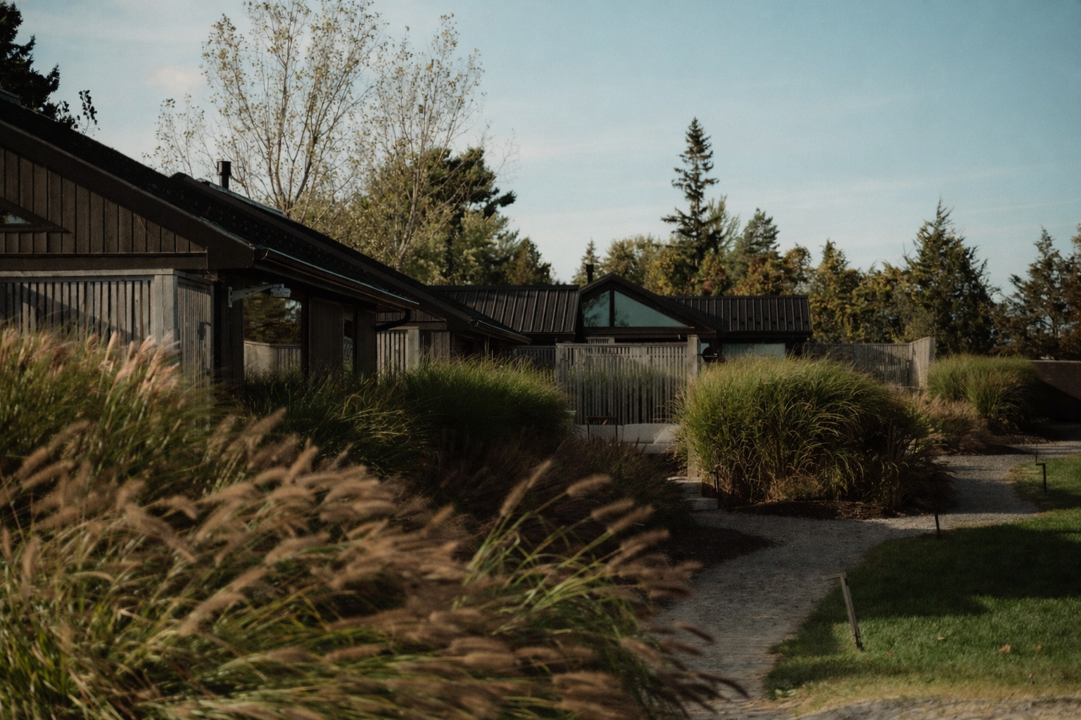 Wander the Resort — Lakefront Resort & Spa