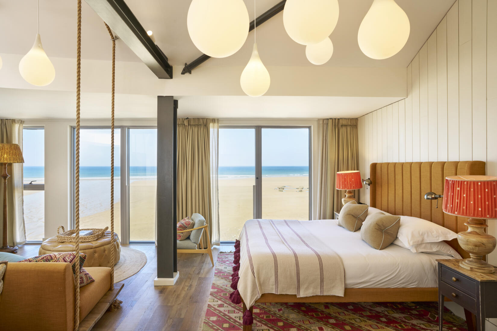 Use the signature wellness draw