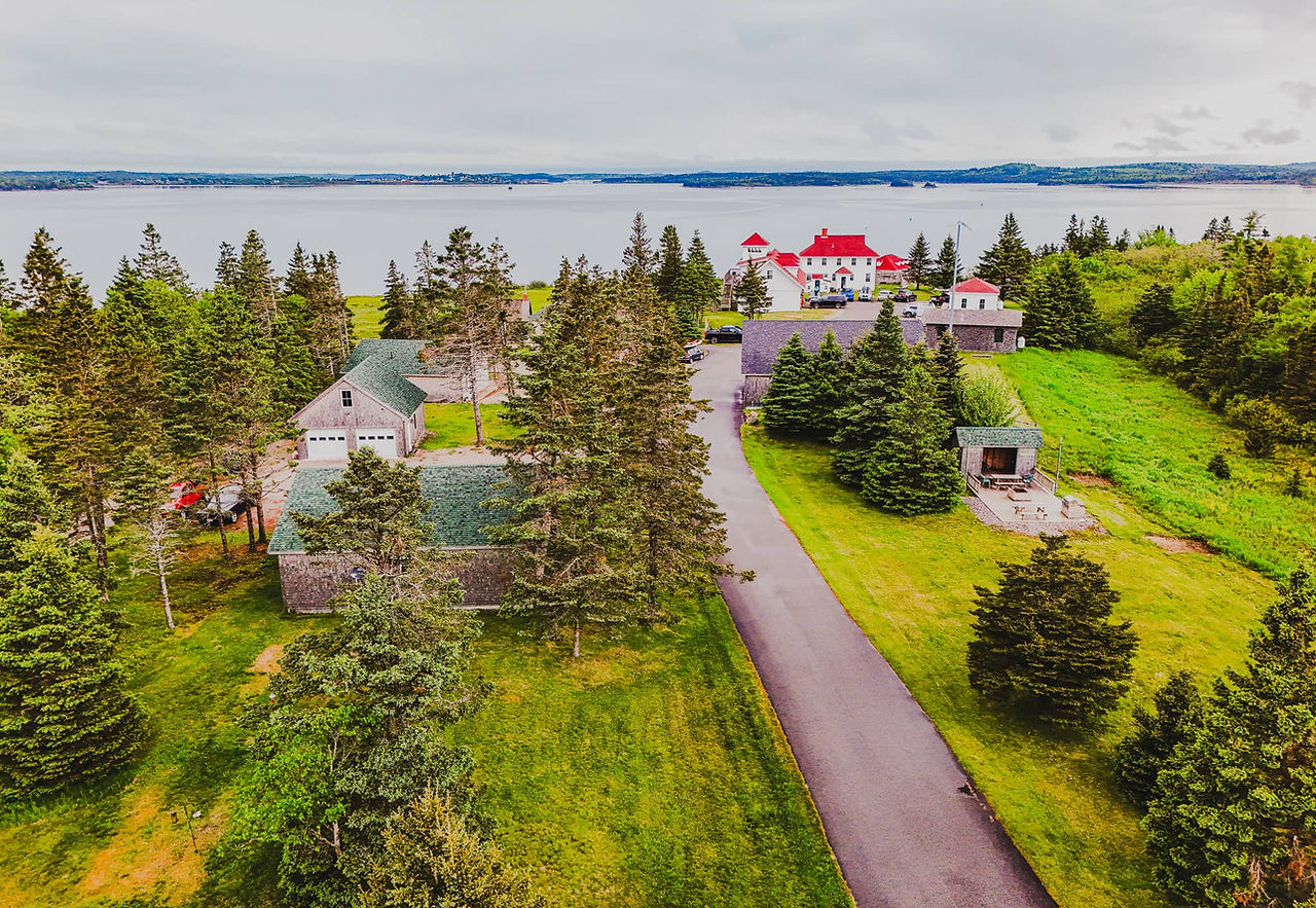 West Quoddy Station