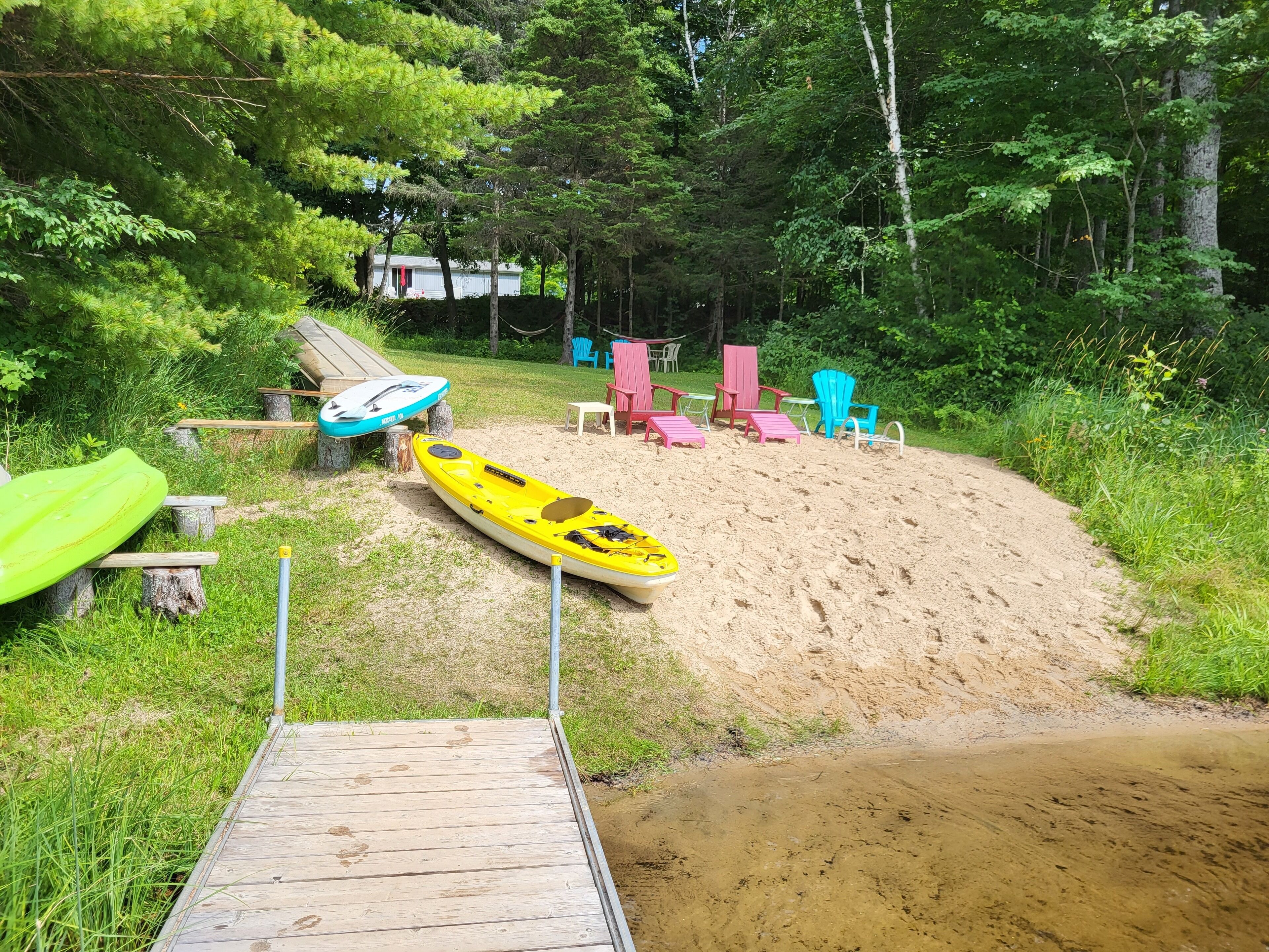 Westwind Lakeside Retreat — Wellness Retreat