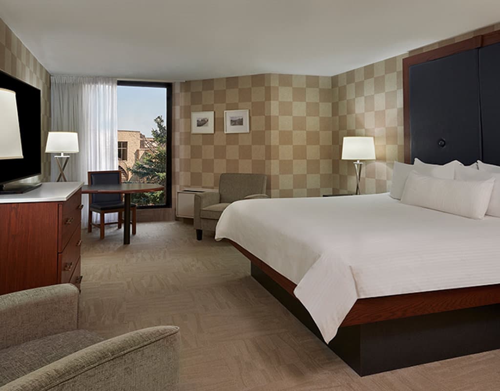 Use resort accommodation