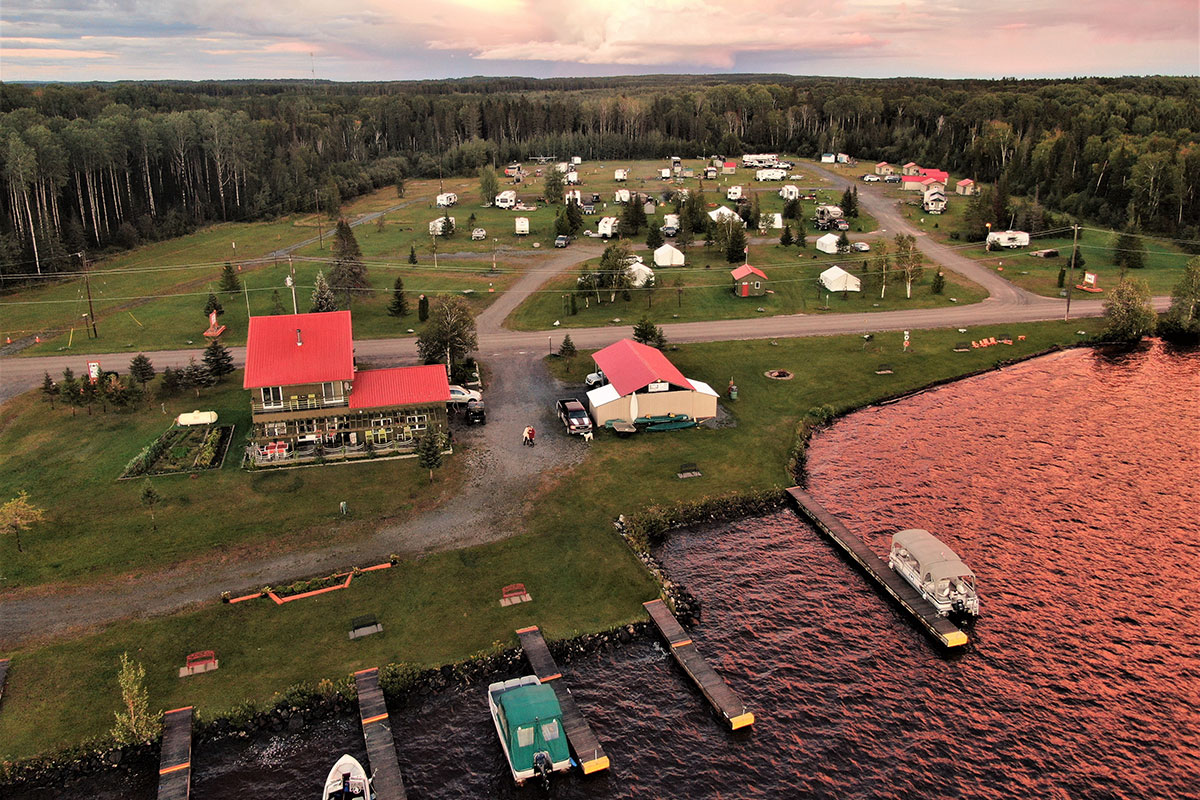 WildExodus — Adventure Glamping Lodge