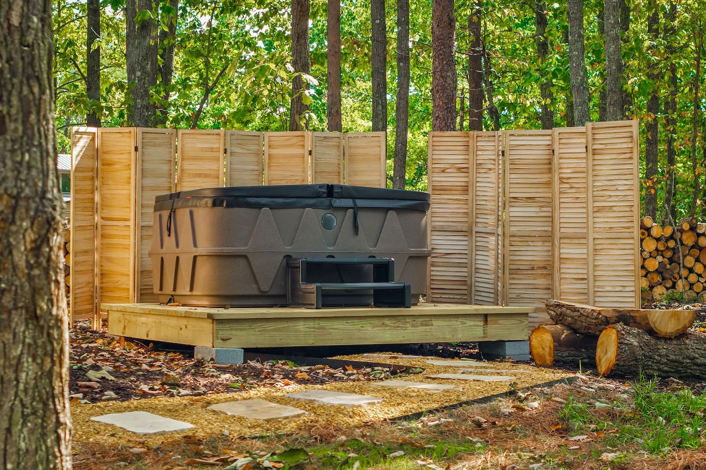 Wild Wood Cabins Mentone