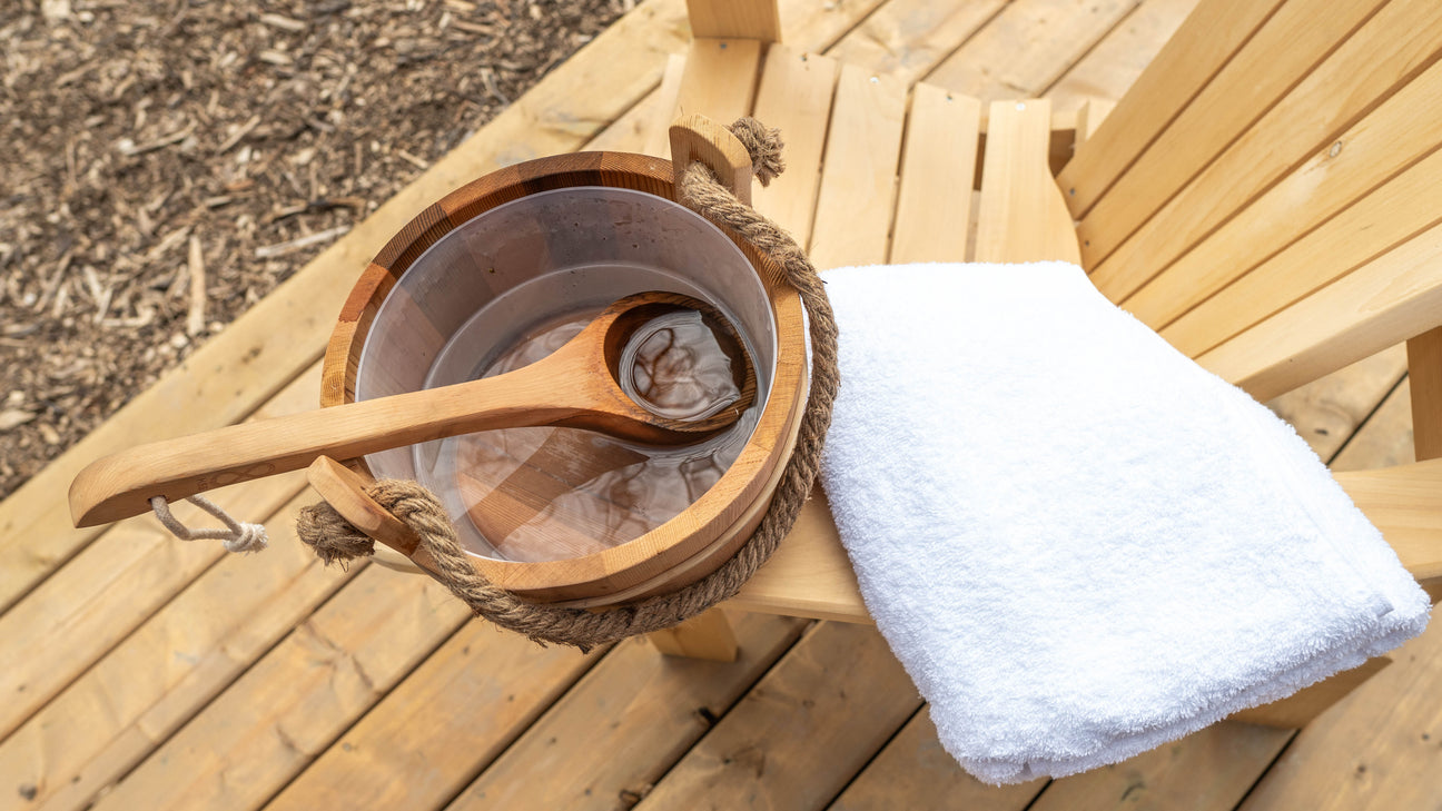 Wilderness Retreat and Nordic Spa — Nordic Spa