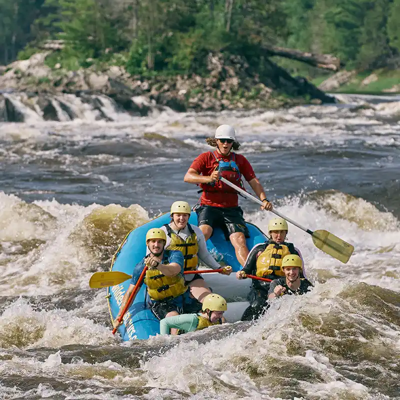 All-inclusive adventure culture