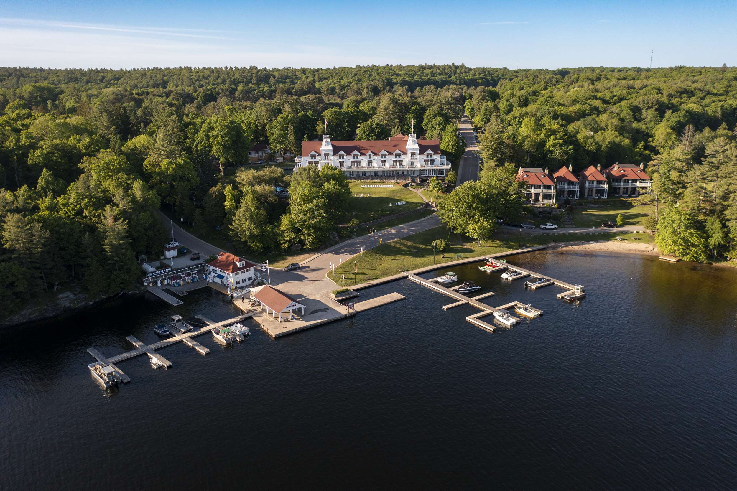 Windermere House — muskoka-historic-resort