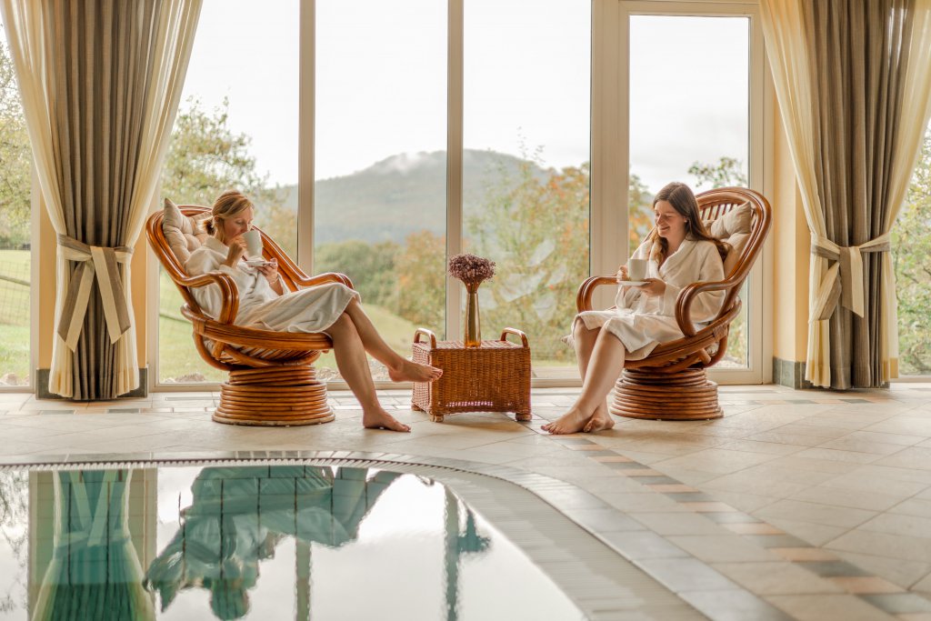 Use the signature wellness draw