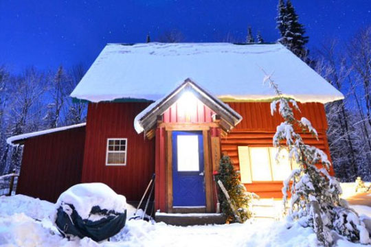 Wolf Den Nature Retreat — Wellness Retreat