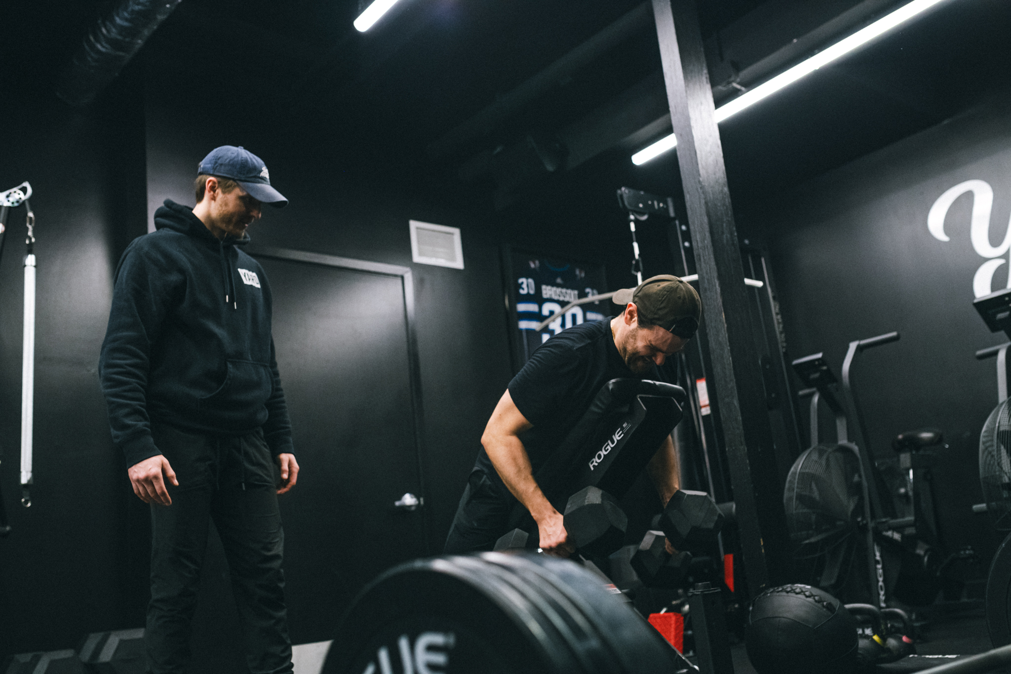 Yard Athletics — Fitness Studio